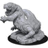 WizKids Miniatures Wizkids Unpainted Miniatures - Nolzur's - Frost Salamander
