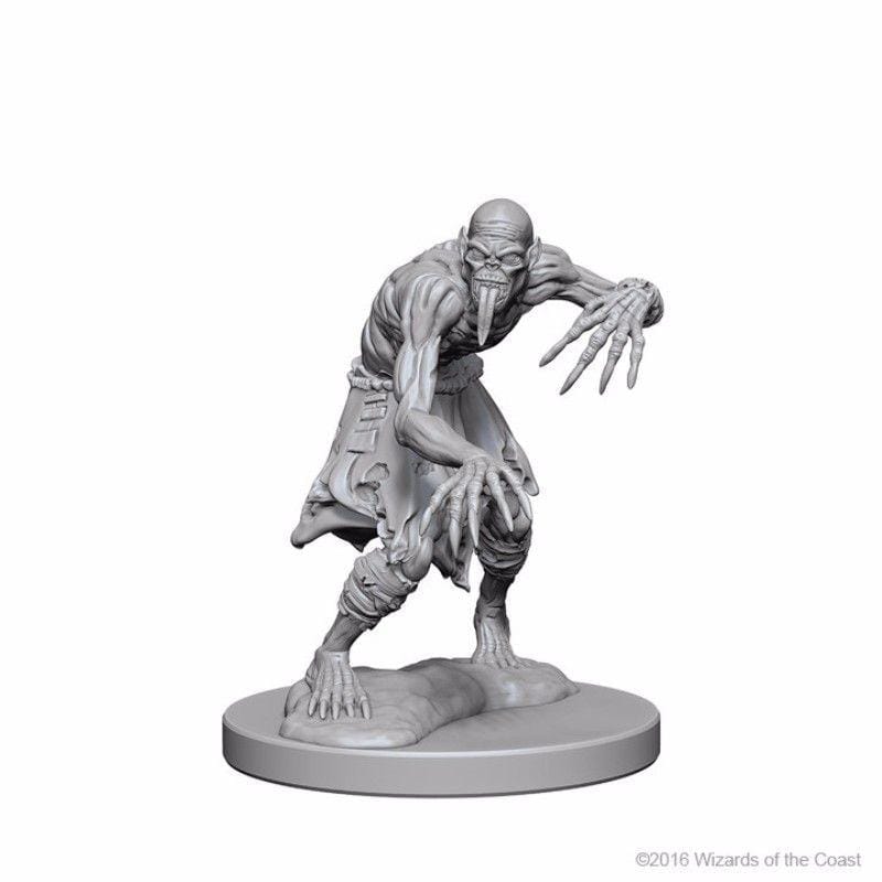 WizKids Miniatures Wizkids Unpainted Miniatures - Nolzur's - Ghouls