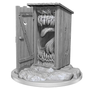 WizKids Miniatures Wizkids Unpainted Miniatures - Nolzur's - Giant Mimic