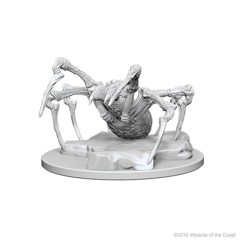 WizKids Miniatures Wizkids Unpainted Miniatures - Nolzur's - Giant Spider