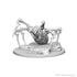 WizKids Miniatures Wizkids Unpainted Miniatures - Nolzur's - Giant Spider