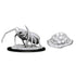 WizKids Miniatures Wizkids Unpainted Miniatures - Nolzur's â Giant Spider & Egg Clutch