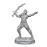 WizKids Miniatures Wizkids Unpainted Miniatures - Nolzur's - Githyanki -New