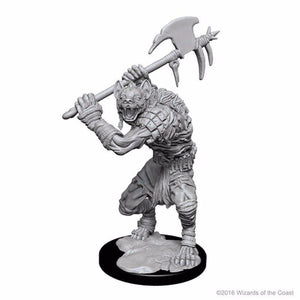 WizKids Miniatures Wizkids Unpainted Miniatures - Nolzur's - Gnolls