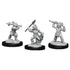 WizKids Miniatures Wizkids Unpainted Miniatures - Nolzur's â Goblins & Goblin Boss