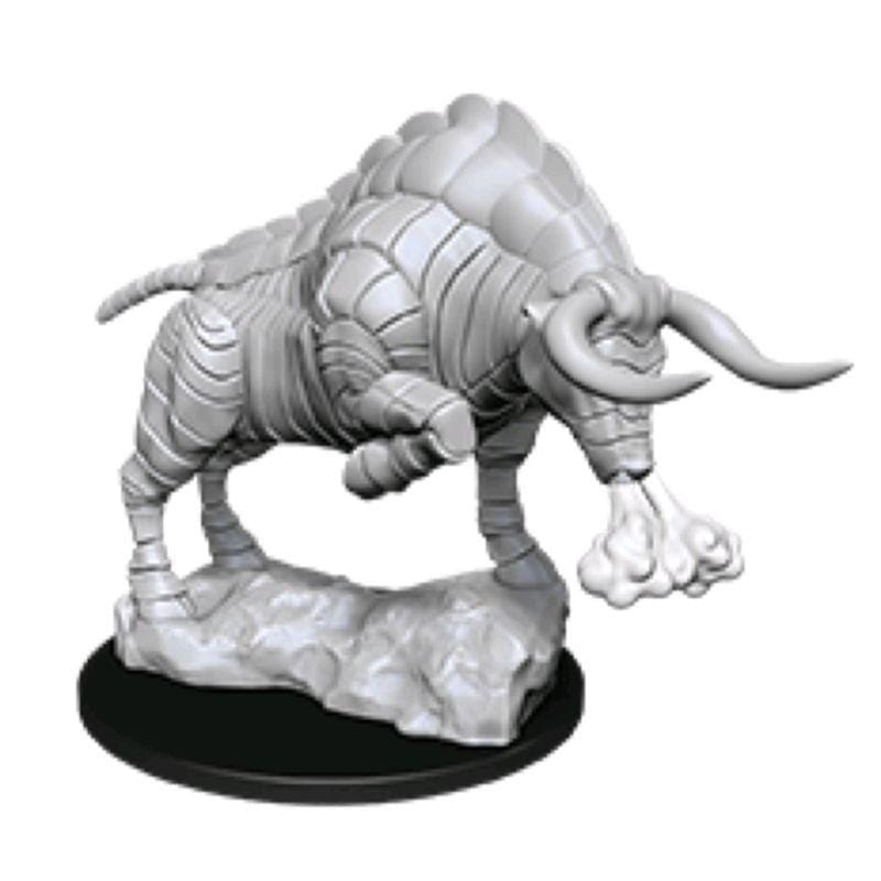 WizKids Miniatures Wizkids Unpainted Miniatures - Nolzur's - Gorgon