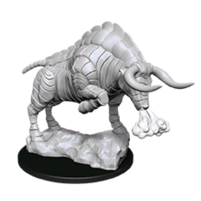 Wizkids Unpainted Miniatures - Nolzur's - Gorgon