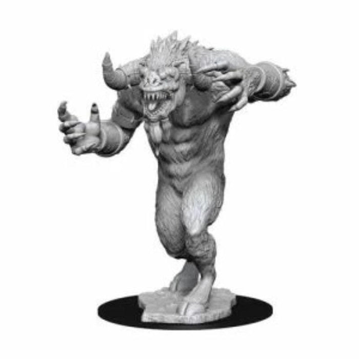 Wizkids Unpainted Miniatures - Nolzur’s - Goristro