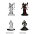 WizKids Miniatures Wizkids Unpainted Miniatures - Nolzur's - Green Hag & Night Hag
