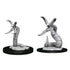 WizKids Miniatures Wizkids Unpainted Miniatures - Nolzur's â Grick & Grick Alpha