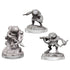 WizKids Miniatures Wizkids Unpainted Miniatures - Nolzur's - Grungs
