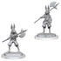 WizKids Miniatures Wizkids Unpainted Miniatures - Nolzur's - Harengon Brigands