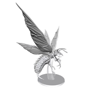 WizKids Miniatures Wizkids Unpainted Miniatures - Nolzur's - Hellwasp