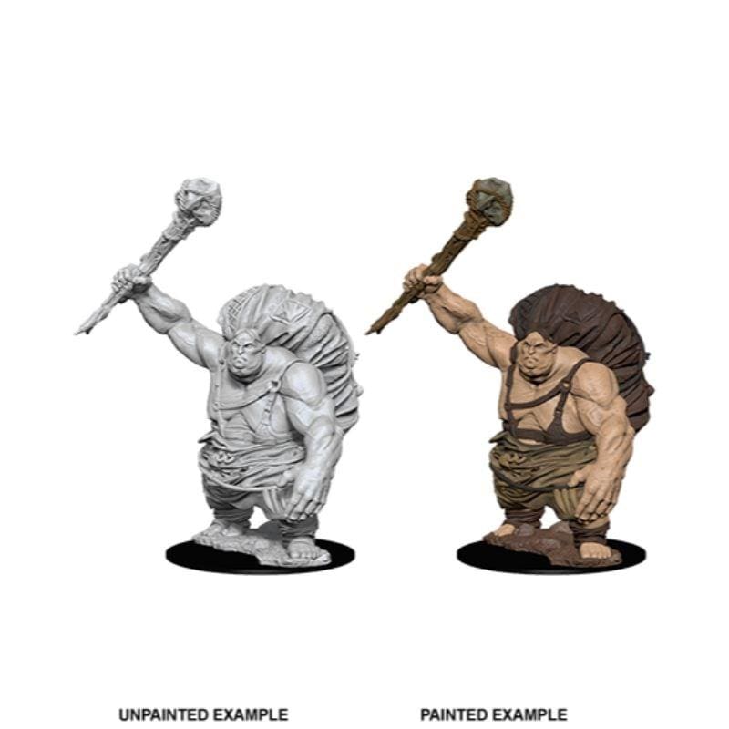 Wizkids Miniatures Wizkids Unpainted Miniatures - Nolzur's - Hill Giant