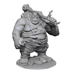 WizKids Miniatures Wizkids Unpainted Miniatures - Nolzur's - Hill Giant 2