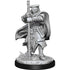 WizKids Miniatures Wizkids Unpainted Miniatures - Nolzurâs - Hobgoblin Devastator and Iron Shadow