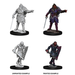 Wizkids Miniatures Wizkids Unpainted Miniatures - Nolzur's - Hobgoblins