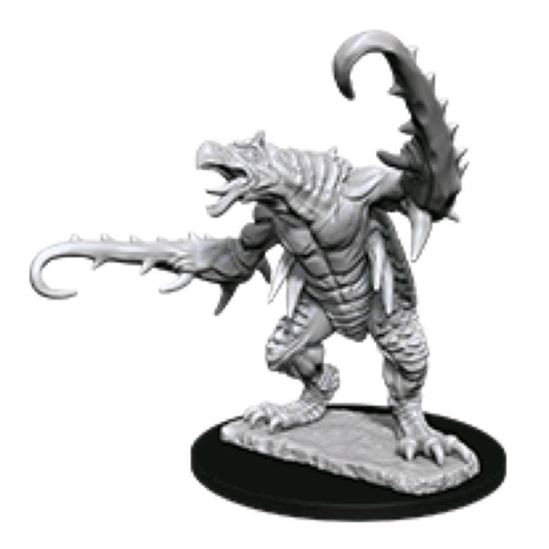 WizKids Miniatures Wizkids Unpainted Miniatures - Nolzur's â Hook Horror