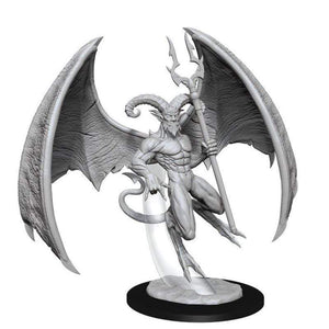 WizKids Miniatures Wizkids Unpainted Miniatures - Nolzur's - Horned Devil