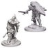 WizKids Miniatures Wizkids Unpainted Miniatures - Nolzur's - Human Male Paladin