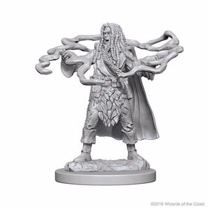 WizKids Miniatures Wizkids Unpainted Miniatures - Nolzur's - Human Male Sorcerer