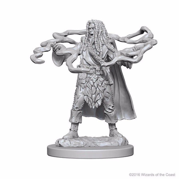 Wizkids Unpainted Miniatures - Nolzur's - Human Male Sorcerer