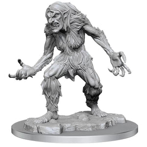 WizKids Miniatures Wizkids Unpainted Miniatures - Nolzur’s - Ice Troll Female