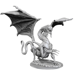 WizKids Miniatures Wizkids Unpainted Miniatures - Nolzur's - Jabberwock