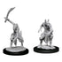 WizKids Miniatures Wizkids Unpainted Miniatures - Nolzur's â Jackalwere