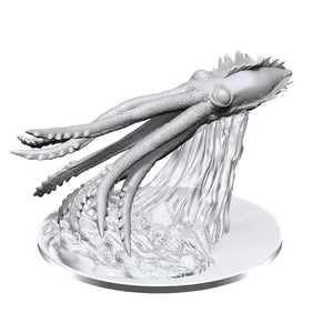 WizKids Miniatures Wizkids Unpainted Miniatures - Nolzur's - Juvenile Kraken