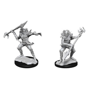 WizKids Miniatures Wizkids Unpainted Miniatures - Nolzur's - Koalinths