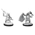 WizKids Miniatures Wizkids Unpainted Miniatures - Nolzur's - Kuo-Toa & Kuo-Toa Whip