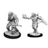 WizKids Miniatures Wizkids Unpainted Miniatures - Nolzur's - Male Dragonborn Paladin