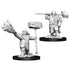 WizKids Miniatures Wizkids Unpainted Miniatures - Nolzur's - Male Dwarf Cleric