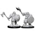 WizKids Miniatures Wizkids Unpainted Miniatures - Nolzur's - Male Dwarf Fighter