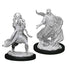 WizKids Miniatures Wizkids Unpainted Miniatures - Nolzur's - Male Elf Sorcerer