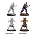 Wizkids Miniatures Wizkids Unpainted Miniatures - Nolzur's - Male Human Monk