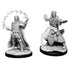 WizKids Miniatures Wizkids Unpainted Miniatures - Nolzur's - Male Human Wizard