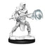 Wizkids Miniatures Wizkids Unpainted Miniatures - Nolzur's - Male Multiclass Fighter + Wizard