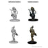 WizKids Miniatures Wizkids Unpainted Miniatures - Nolzur's - Medusas