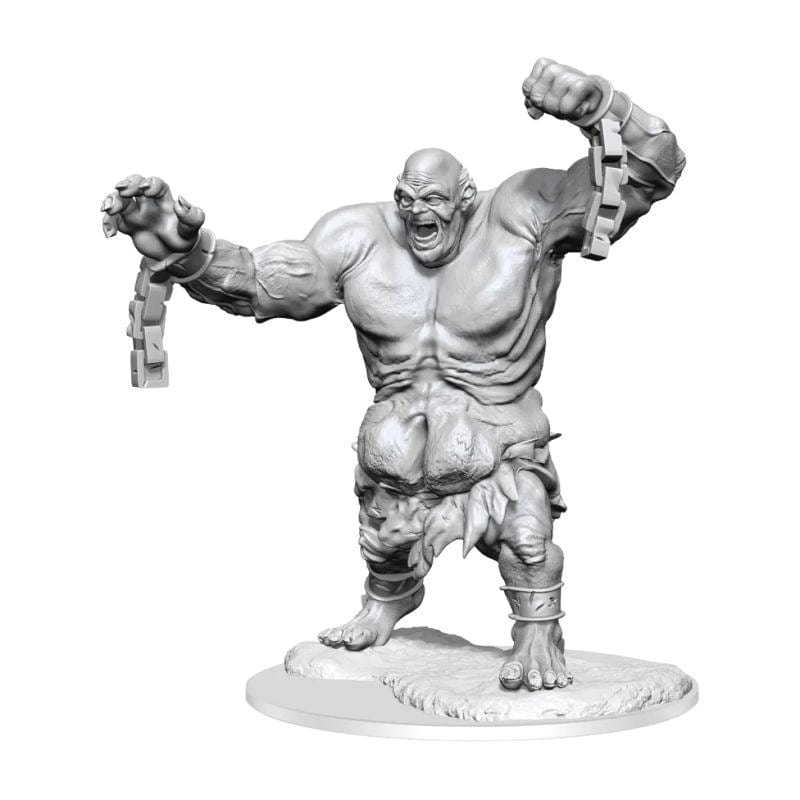 WizKids Miniatures Wizkids Unpainted Miniatures -Â Nolzurâs - Mouth of Grolantor