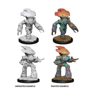 WizKids Miniatures Wizkids Unpainted Miniatures - Nolzur's - Myconid Adults