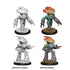 WizKids Miniatures Wizkids Unpainted Miniatures - Nolzur's - Myconid Adults