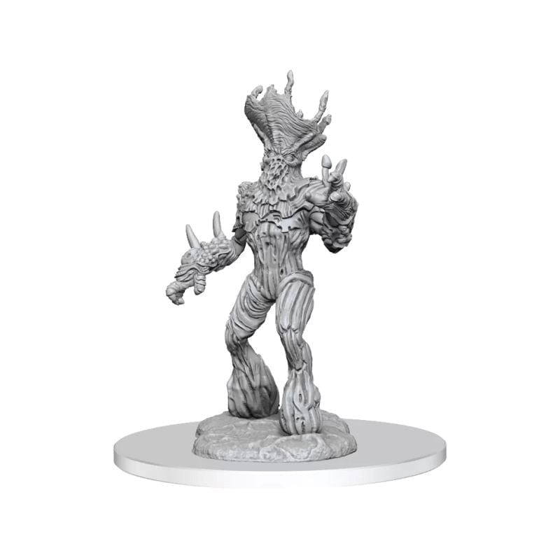 WizKids Miniatures Wizkids Unpainted Miniatures -Â Nolzurâs - Myconid Sovereign & Sprouts