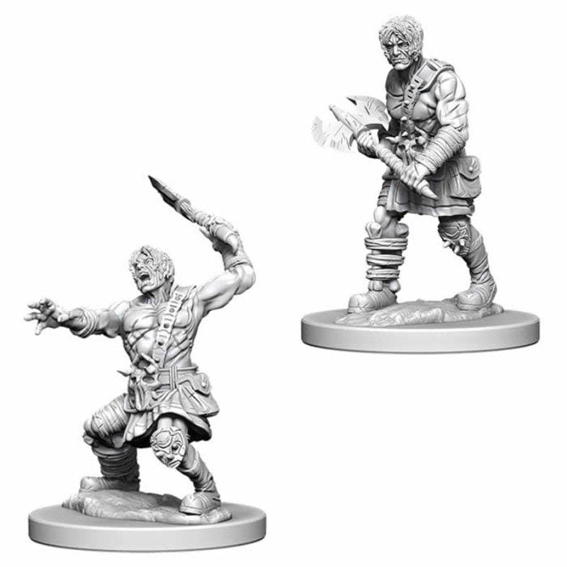 WizKids Miniatures Wizkids Unpainted Miniatures - Nolzur's - Nameless One