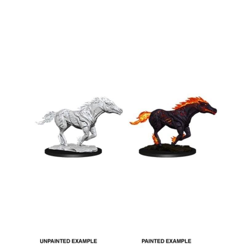 WizKids Miniatures Wizkids Unpainted Miniatures - Nolzur's - Nightmare