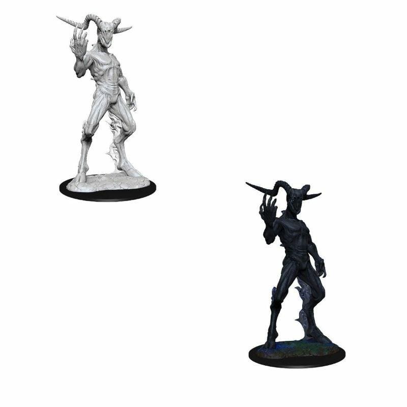 WizKids Miniatures Wizkids Unpainted Miniatures -Â  Nolzurâs - Nightwalker