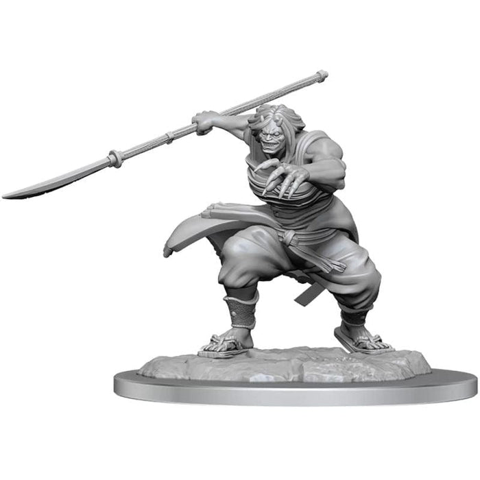 Wizkids Unpainted Miniatures - Nolzur's - Oni Female