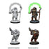 WizKids Miniatures Wizkids Unpainted Miniatures - Nolzurâs - Orc Adventurers