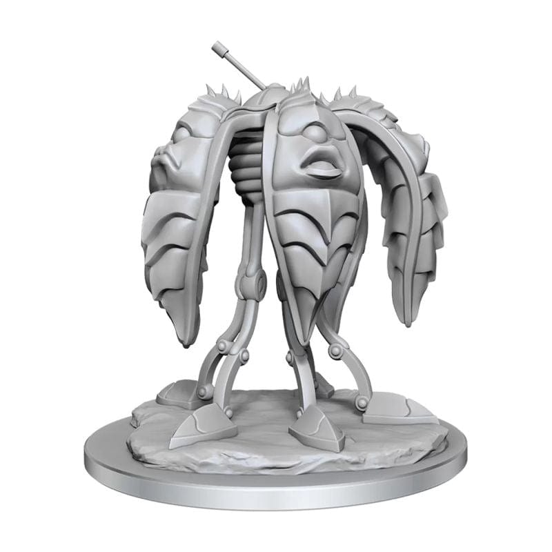 WizKids Miniatures Wizkids Unpainted Miniatures -Â Nolzurâs - Pentadrone
